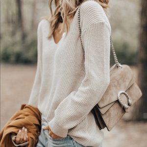 B.P. // Nordstrom V-Neck Sweater